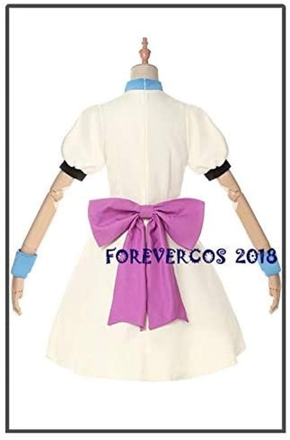 Anime Hamefura Maria Campbell Cosplay Costume - Pink Lolita Dress & Full Set for Halloween, Conventions & Cosplay Events