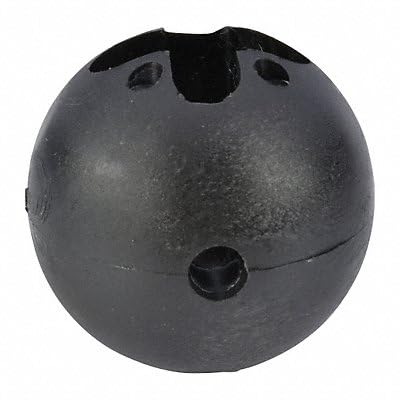 Stainless Steel End Ball - High-Quality Metal Ball for DIY, Jewelry Making, and Craft Projects - Perfect for Beading, Home Decor, and Industrial Applications