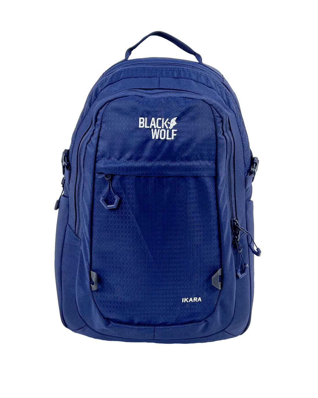 Black Wolf Ikara 23L Hiking Backpack - Lightweight Waterproof Daypack for Outdoor Adventures, Travel & Camping | Perfect for Hiking, Trekking & Daily Commute