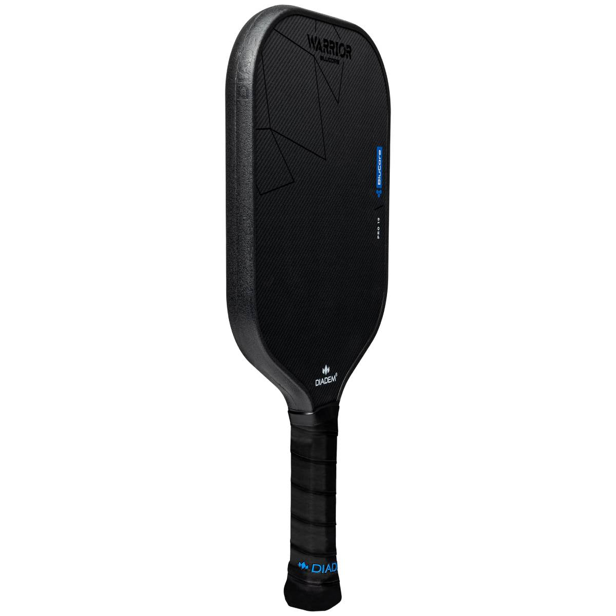 Diadem Warrior BluCore V3 Pro Tennis Racket - Premium Demo Rental for Advanced Players | Perfect for Competitive Matches & Training Sessions