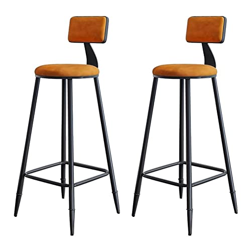 Orange Set of 2