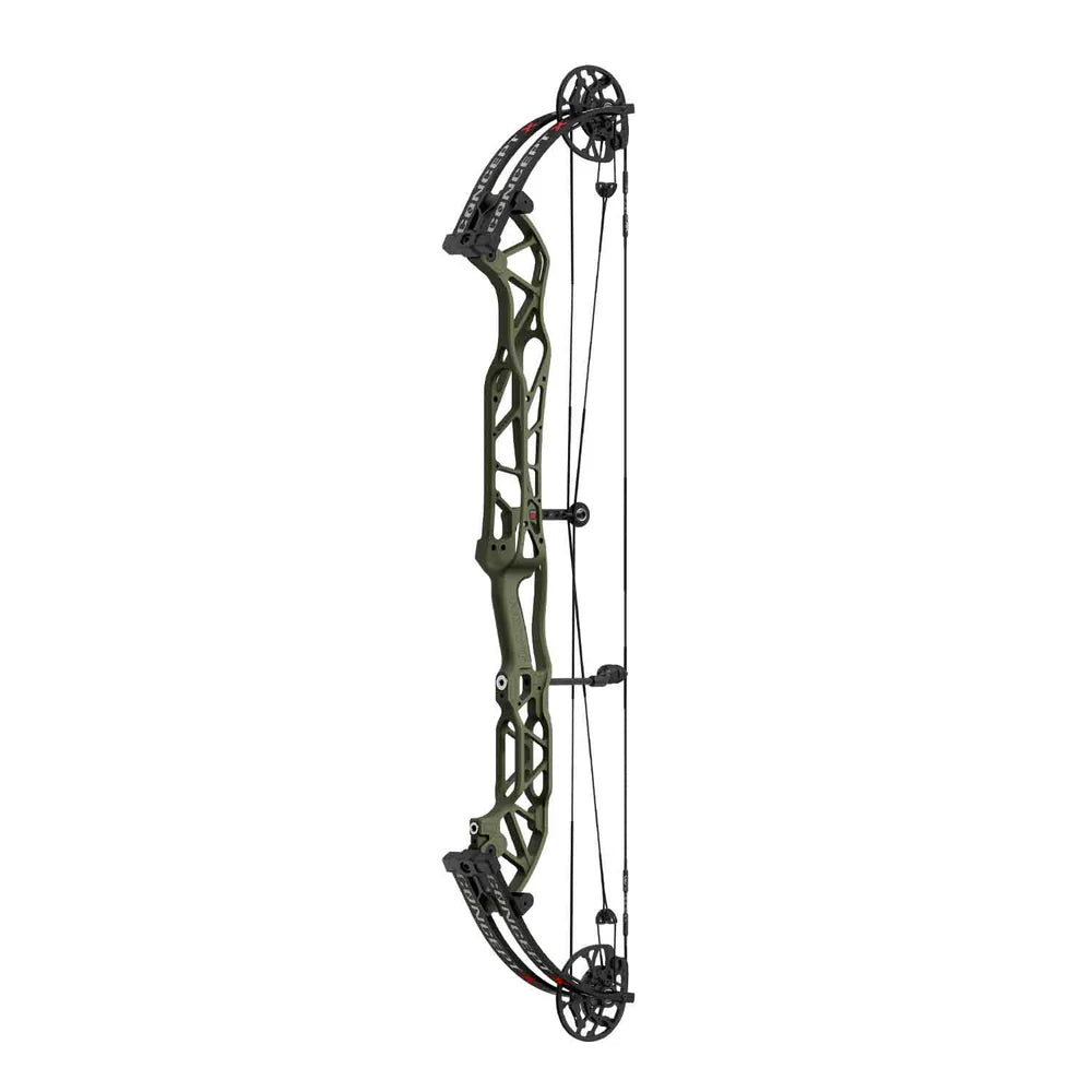 Hoyt Concept X 37 Compound Bow for Target Archery | Precision Hunting & Competition Shooting | Outdoor Sports & Target Practice Gear