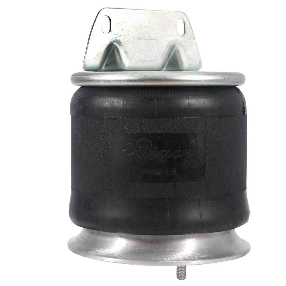 Universal Air Suspension Kit - Compatible with Firestone, ContiTech, Goodyear, Kenworth, NEWAY & Triangle Trucks | Heavy Duty Air Ride System for Smooth Towing & Hauling | Ideal for Long-Haul Trucking & Commercial Vehicles