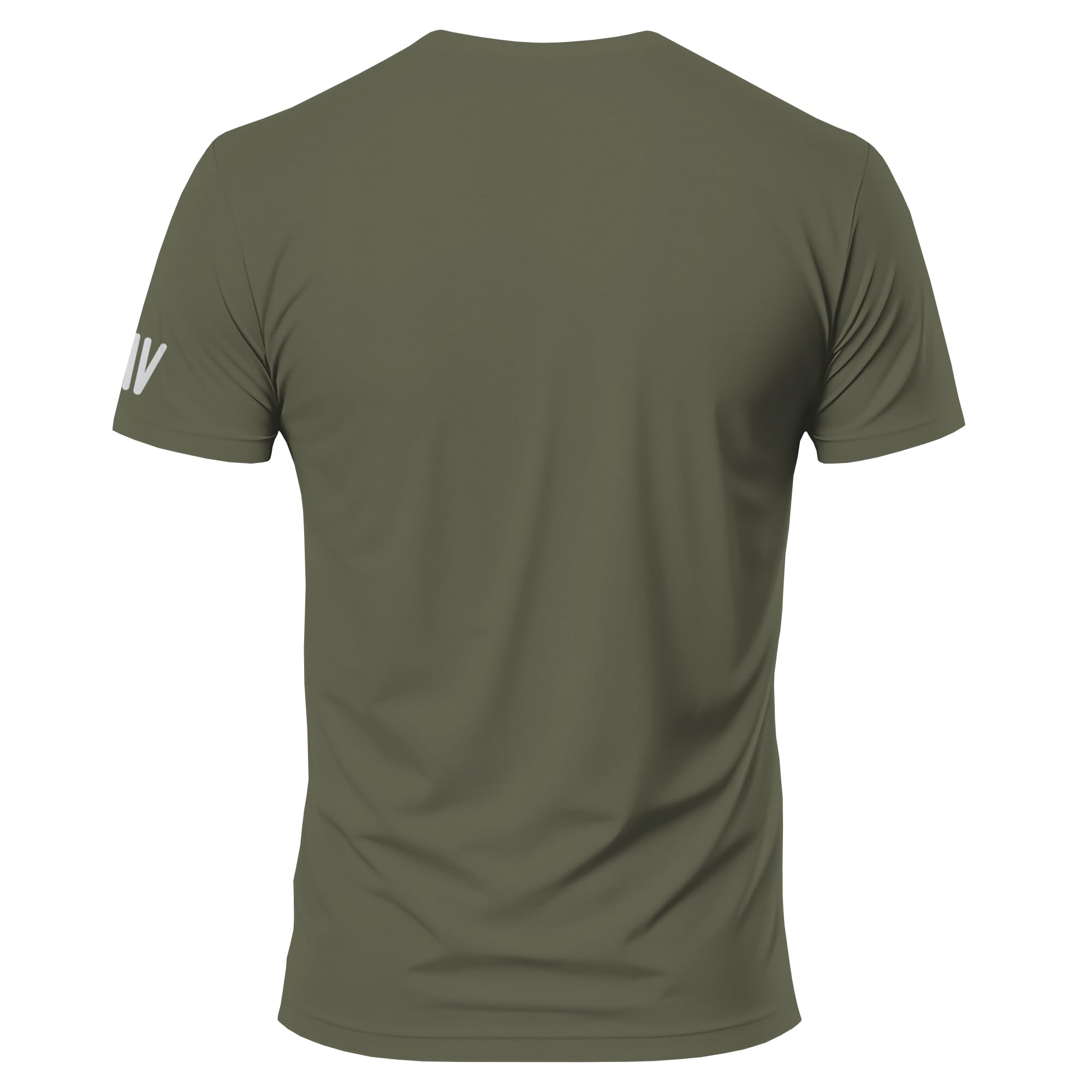 American Flag Graphic T-Shirt for Men - Patriotic Short Sleeve Cotton Tee by Dion Wear - Perfect for 4th of July, Memorial Day & Veterans Day Celebrations