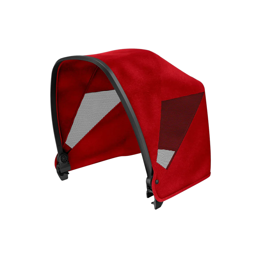 Veer Retractable Canopy for Cruiser & Cruiser XL - Portable Sun Shade for Bikes, Strollers & Outdoor Adventures