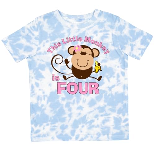 Tie Dye Blue