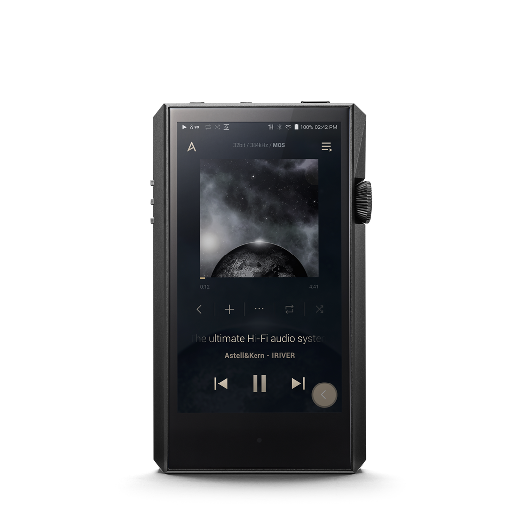 Astell & Kern SP1000M High-Resolution Digital Audio Player | Premium Portable Music Player for Audiophiles | Perfect for Travel, Commuting & Home Listening
