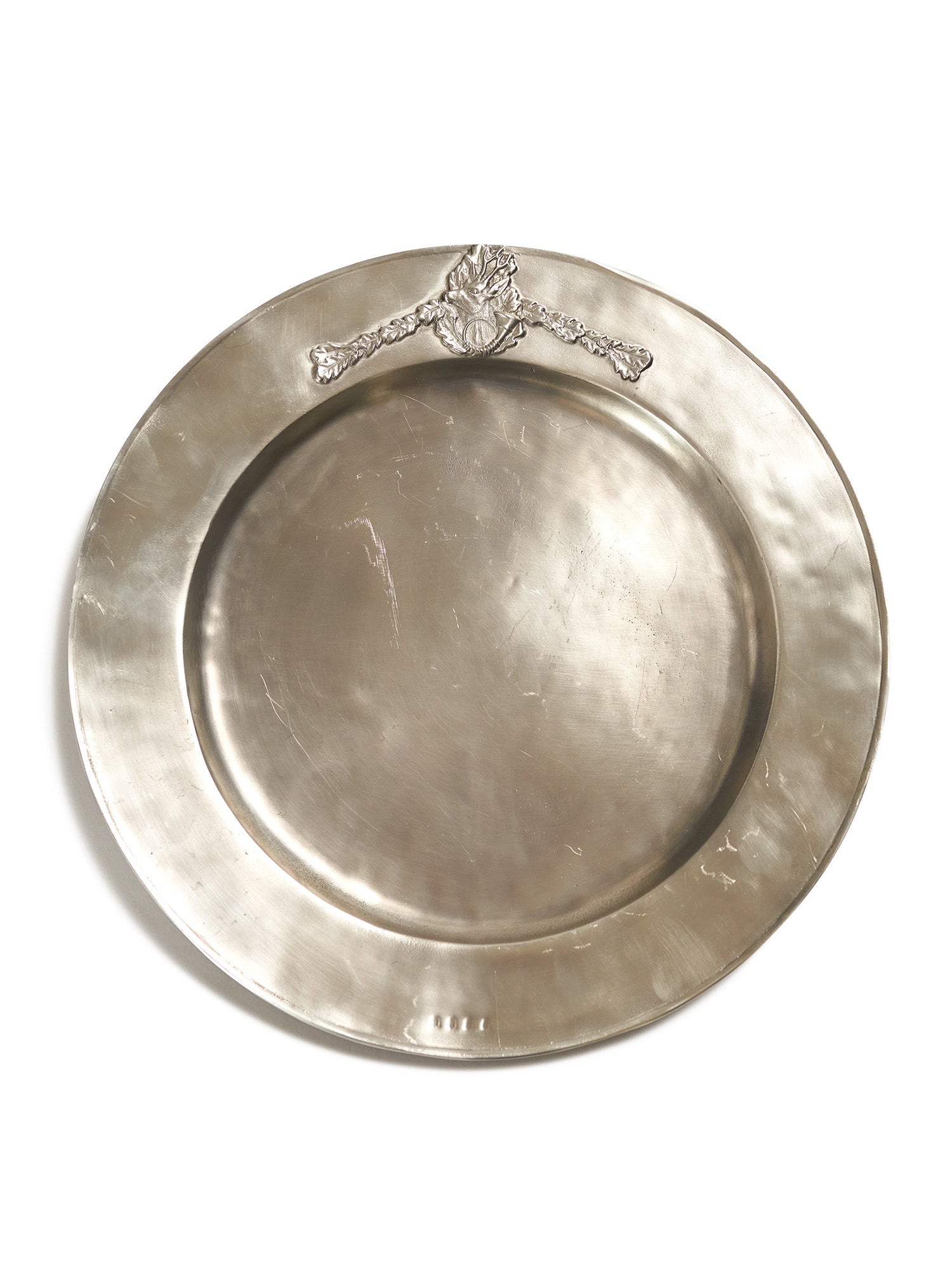 Elke Elegant Charger Plate Set - 12 Inch Round Decorative Dinner Plates for Formal Dining, Weddings, and Special Events - Perfect for Table Setting and Party Decor