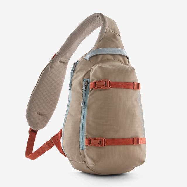 Atom Sling 8L - Lightweight Crossbody Sling Bag for Men & Women | Perfect for Travel, Hiking & Everyday Use