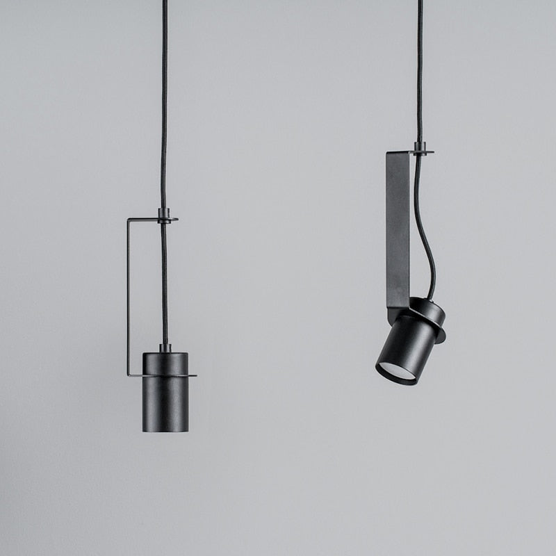 Modern Nordic Style Chandelier - Elegant Dining Room Lighting, Designer Pendant Lamp for Living Room, Coffee Bar, Bedroom & Nightstand Decor - Perfect for Home, Restaurant and Cafe Ambiance