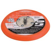 Dynabrade 56106 Non-Vacuum Disc Pad - 3 Pack | High-Performance Abrasive Discs for Metal & Woodworking | Perfect for Grinding, Sanding & Surface Preparation
