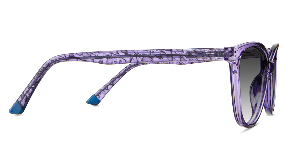 Zayla Women's Prescription Sunglasses - UV Protection, Stylish & Comfortable for Driving, Outdoor Activities & Fashion
