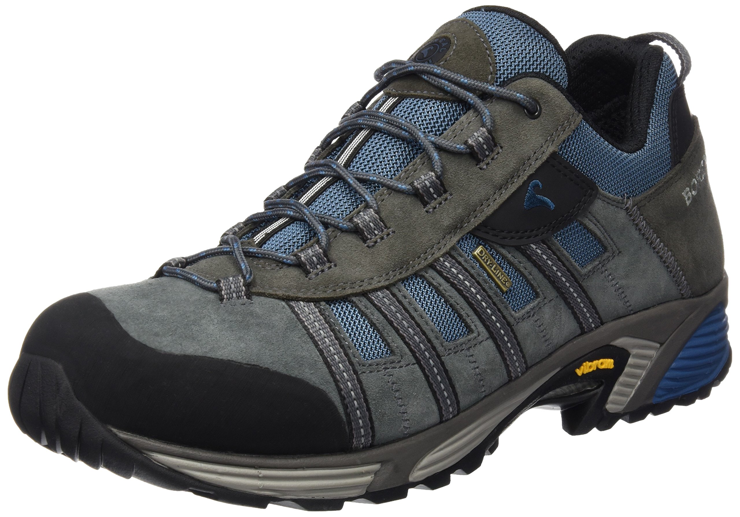 Boreal Aztec Men's Trainers - Lightweight Running Shoes for Men | Comfortable & Durable Sneakers for Walking, Gym, and Casual Wear