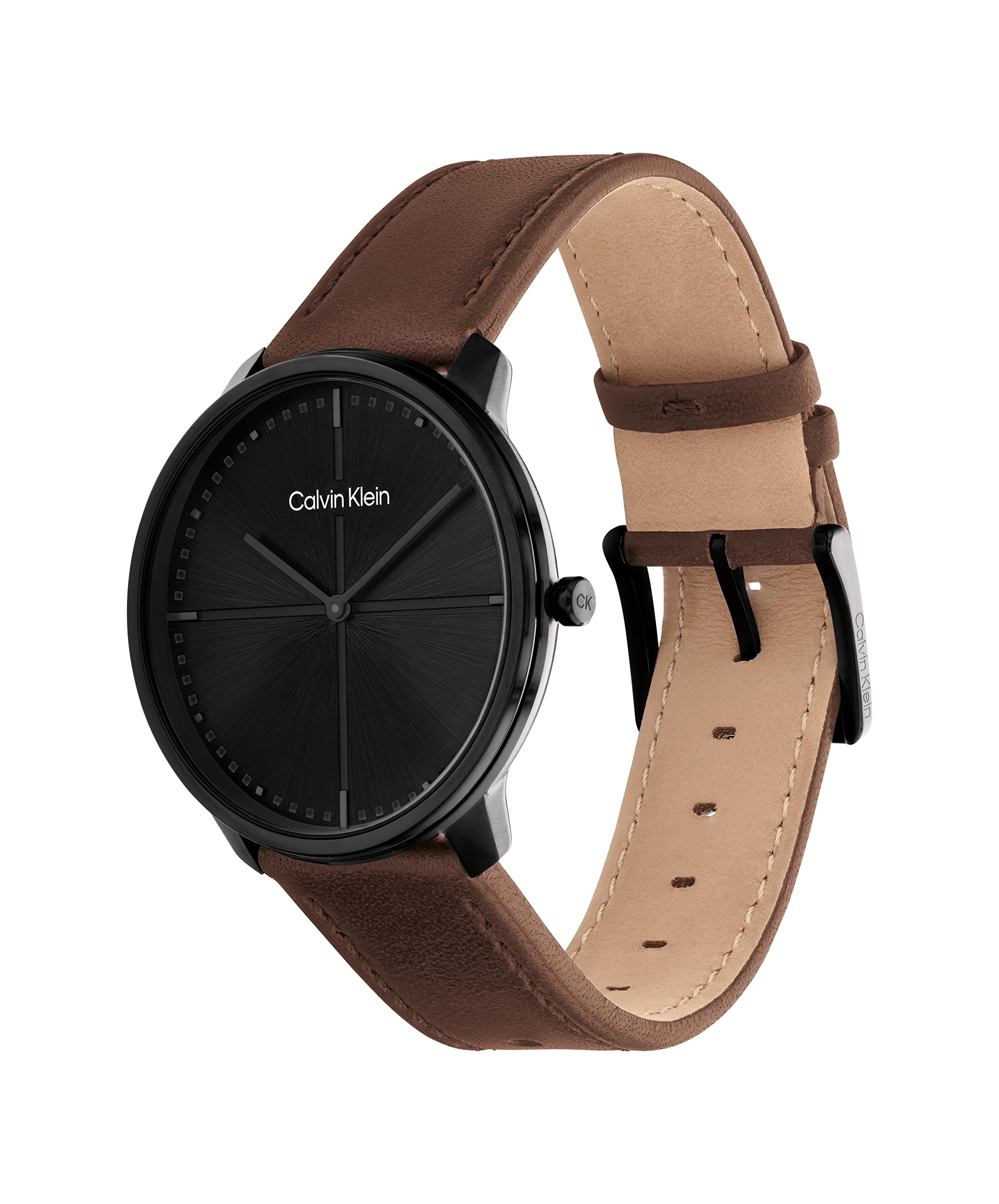 Calvin Klein Unisex Fashion Watch - Stylish & Versatile Timepiece for Men & Women | Perfect for Casual, Office & Special Occasions