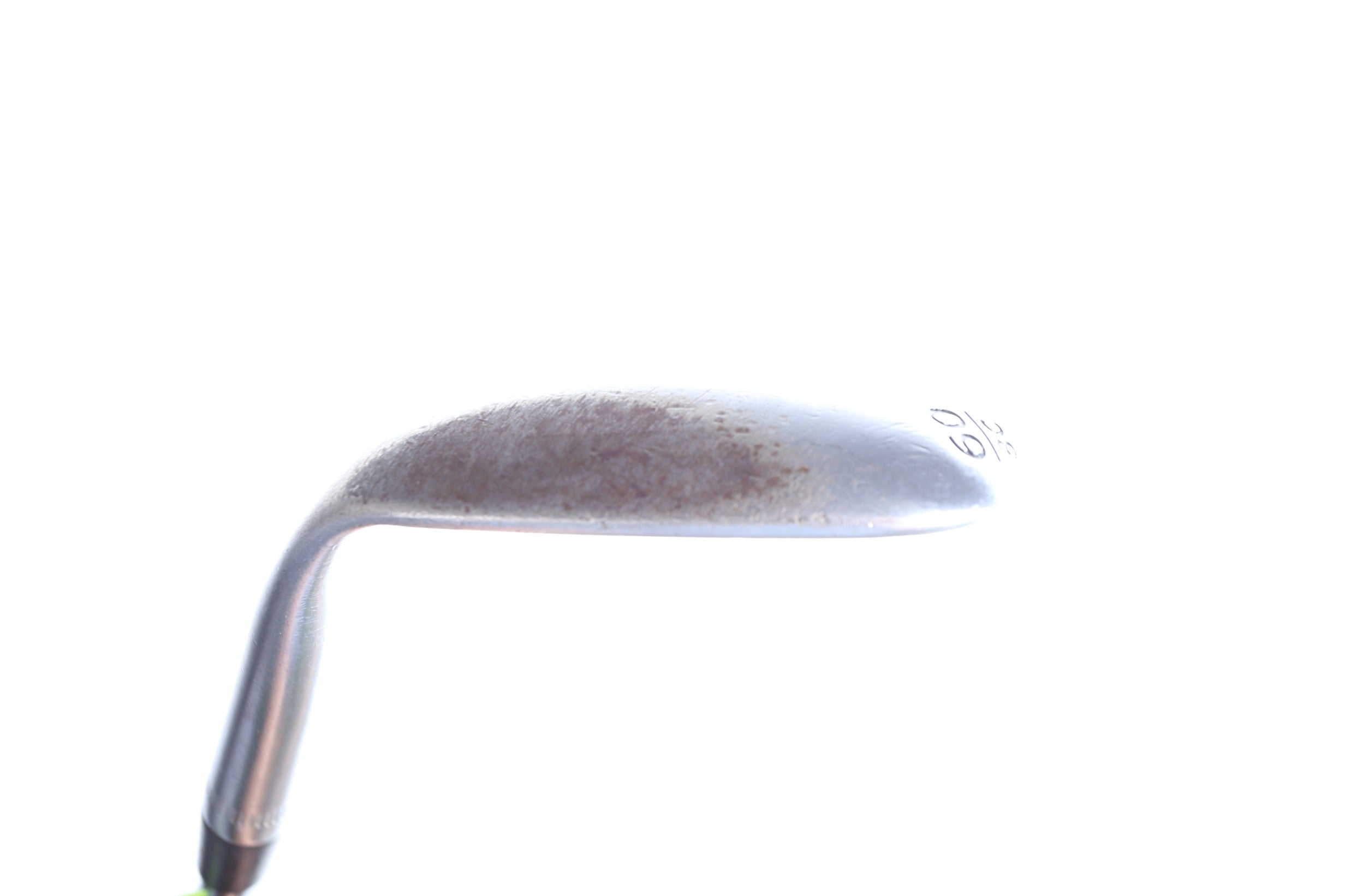 Used Callaway MD5 JAWS Chrome Lob Wedge 60° Right Handed Stiff Flex Golf Club - Perfect for Short Game Shots, Bunker Play & High-Loft Approach Shots