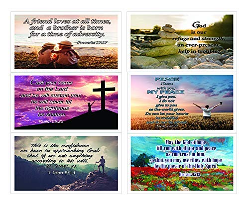 Popular Inspirational Verses (30-Pack)