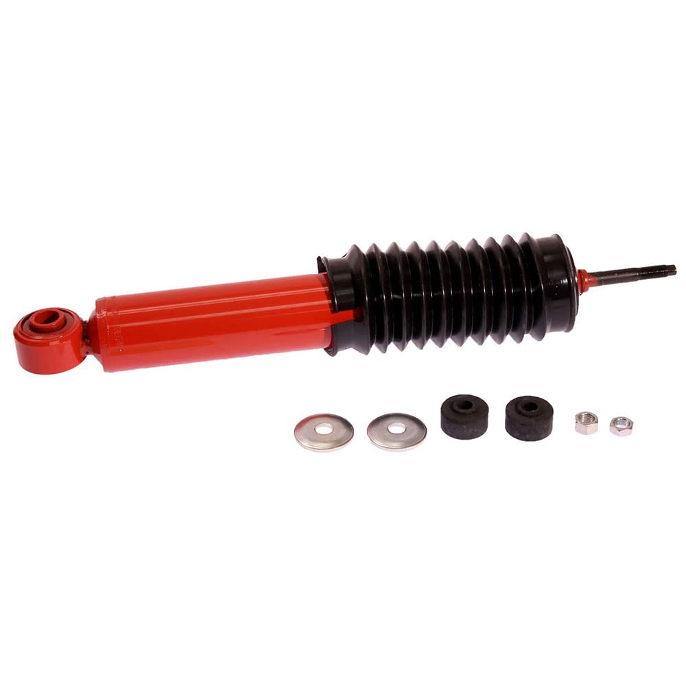 Toyota 4Runner Tacoma Pickup 1986-1995 Front & Rear MonoMax Shock Absorbers & Struts - BuyAutoParts 77-62995C0 - Improve Ride Comfort for Off-Roading & Daily Driving