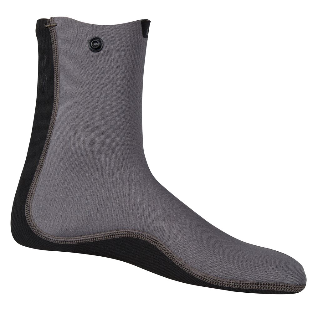 NRS Wetsock Neoprene Socks for Kayaking, Paddleboarding & Water Sports - Warm, Comfortable & Durable Waterproof Socks for Cold Weather Activities