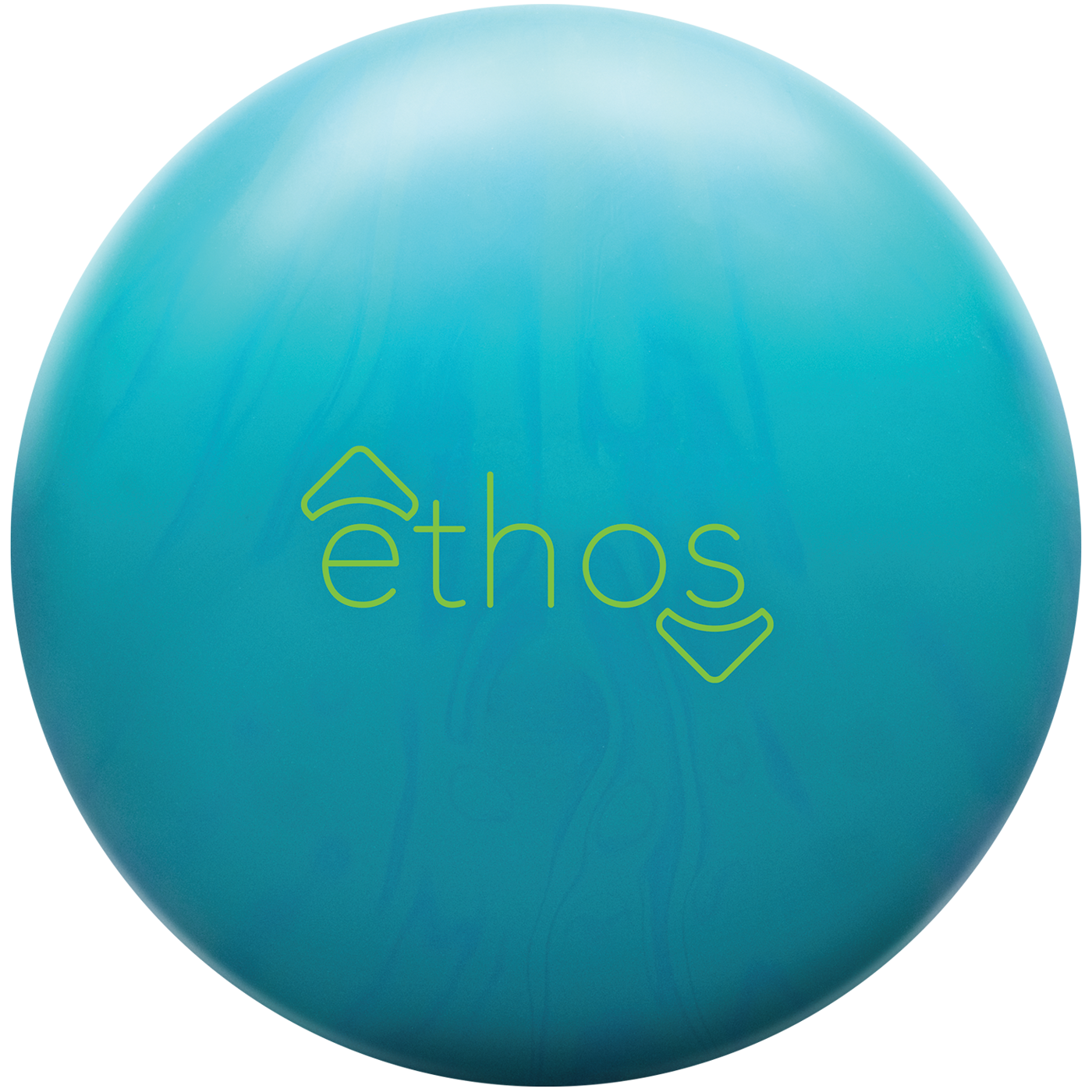 Brunswick Ethos Solid Bowling Ball - High Performance Urethane Coverstock for Hook & Control | Perfect for League Play & Tournament Competition