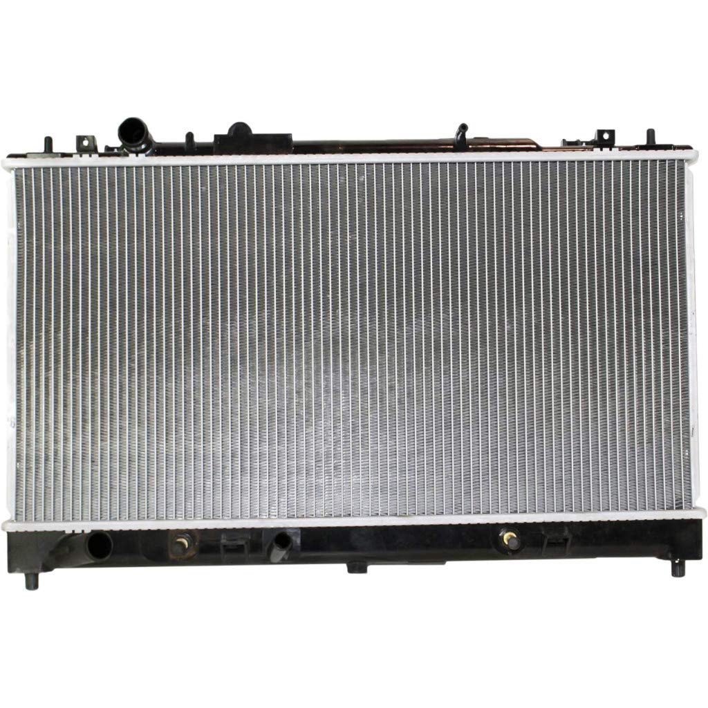 Mazda 6 Radiator Replacement 2003-2008 | 6 Cylinder 1-Row Aluminum Core with Plastic Tank | OEM Part #MA3010203 AJ5815200G | Perfect for Engine Cooling System Maintenance & Repair