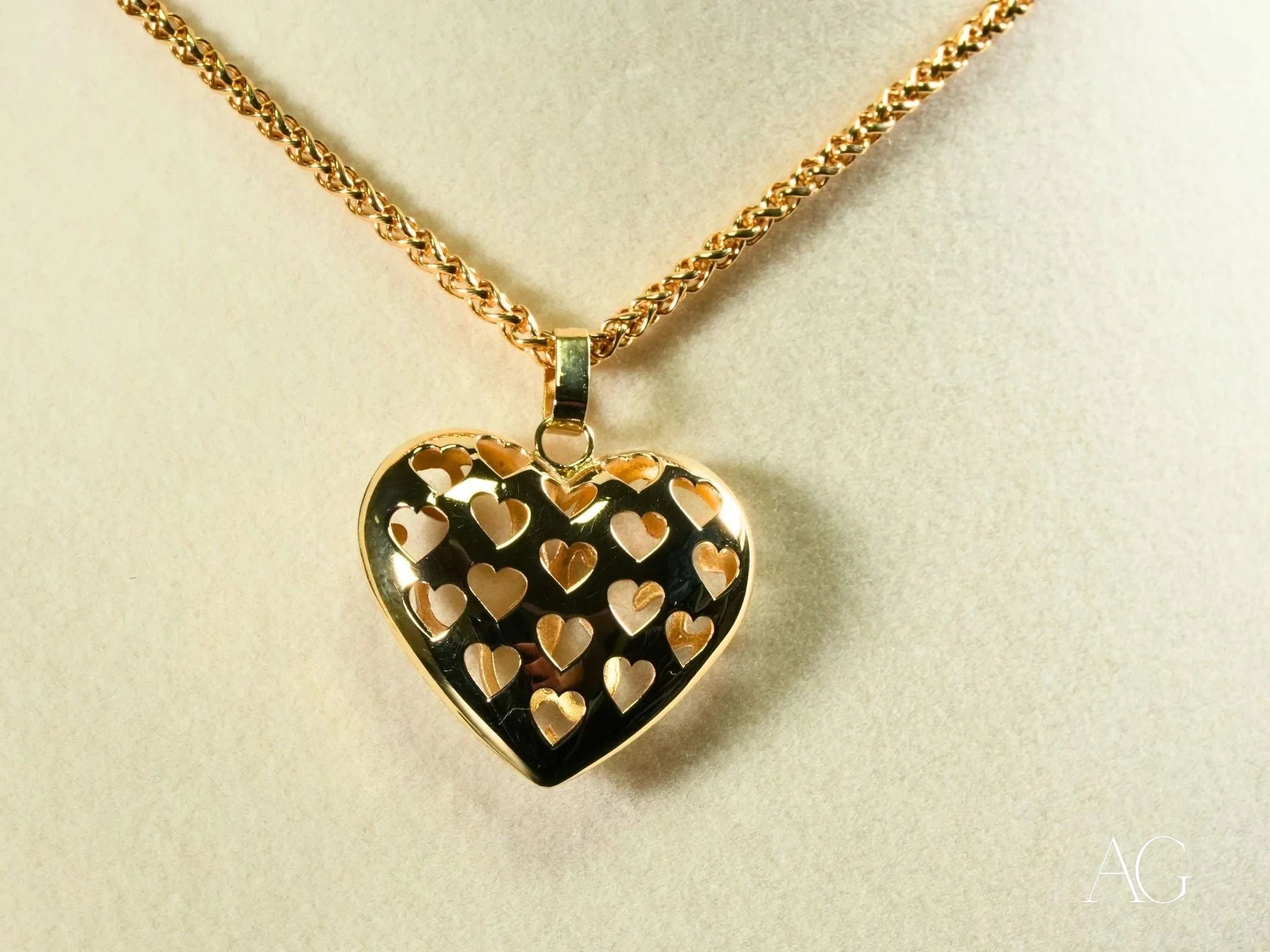 Eternal Heart Pendant Necklace for Women - 925 Sterling Silver Romantic Love Jewelry Gift for Her | Perfect for Anniversaries, Valentine's Day & Special Occasions