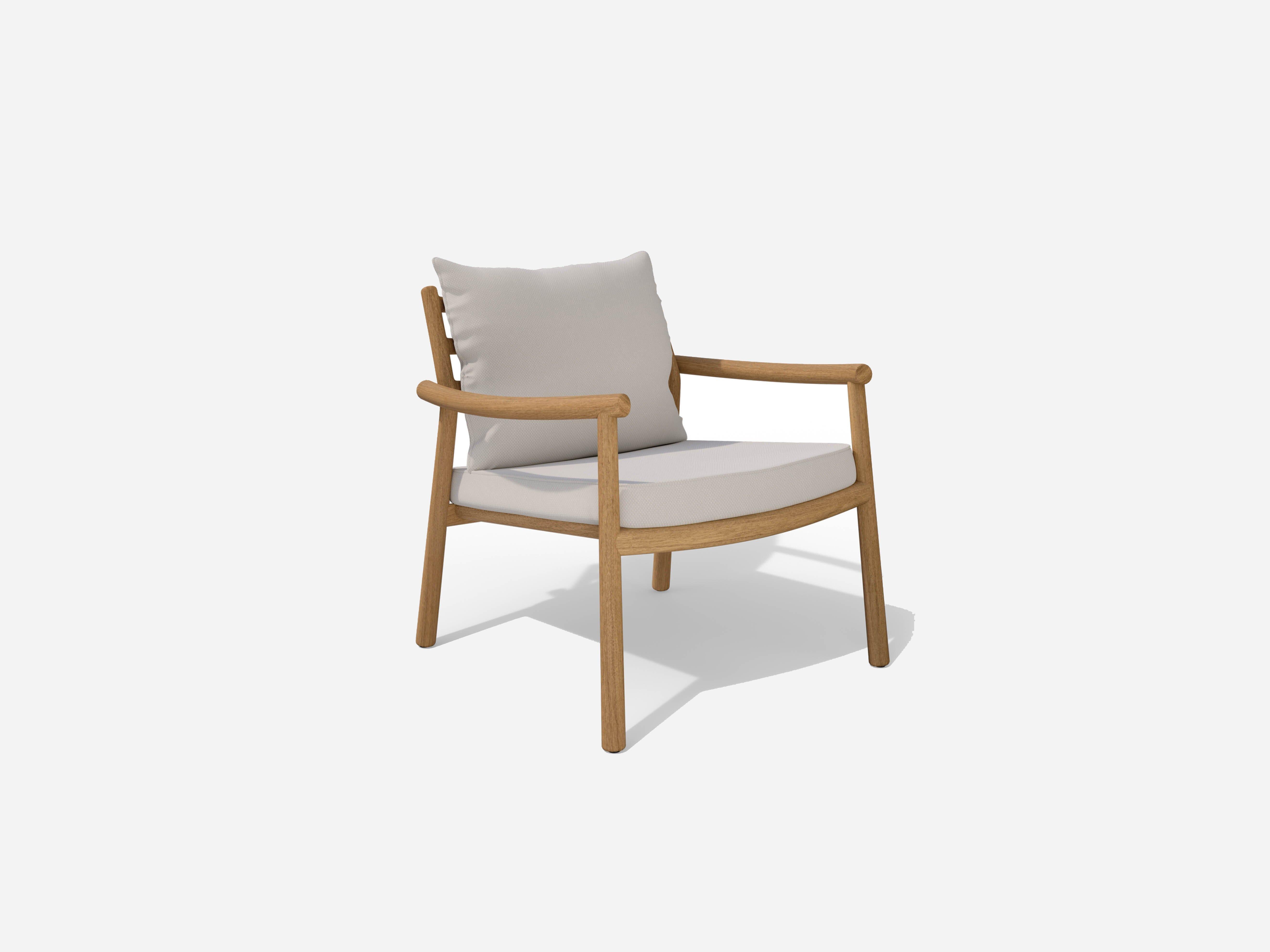 Ukiyo Lounge Chair - Modern Japanese-Inspired Comfortable Relaxation Chair for Living Room, Bedroom, or Office - Perfect for Reading, Napping & Lounging