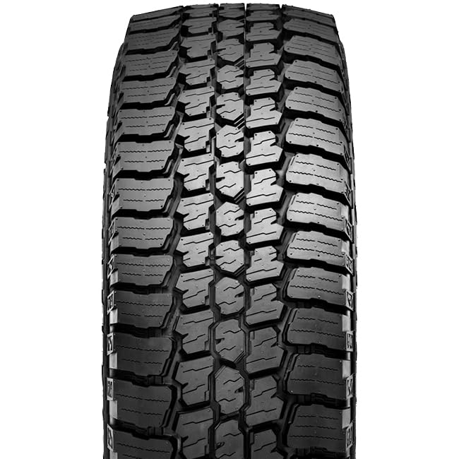 Sumitomo Encounter AT All-Terrain Radial Tire - 255/70R17 112T | High-Performance Off-Road & Highway Tires for Trucks & SUVs | Durable Traction in Mud, Snow & Rocky Terrain