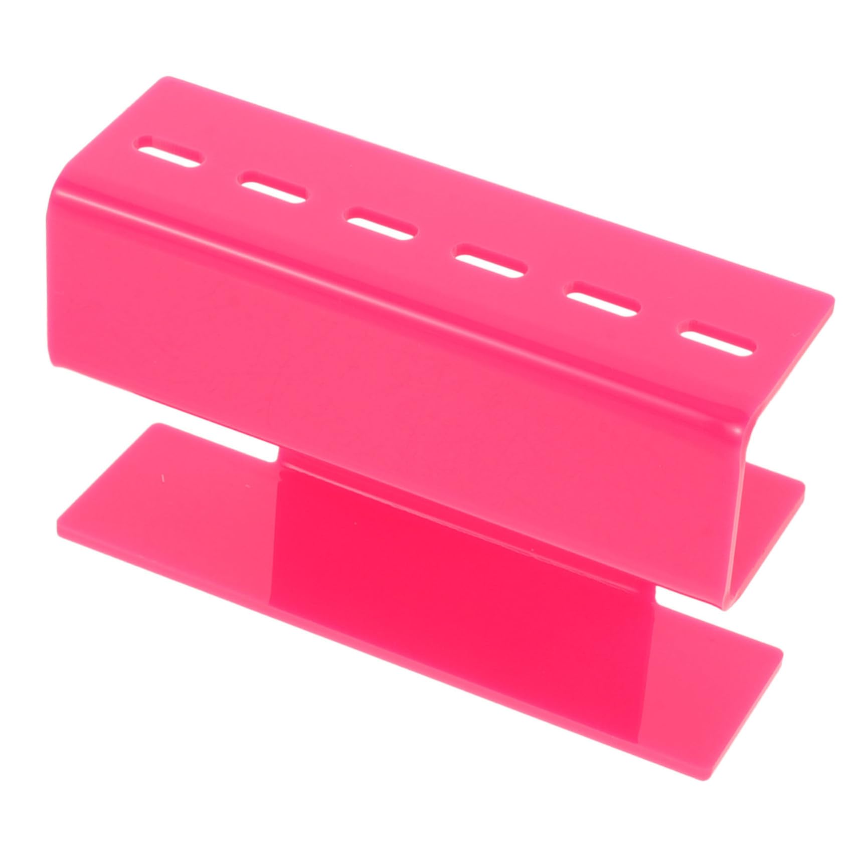 Professional Acrylic Lash Extension Tweezers Organizer - Eyelash Tweezers & Trimmer Tools Storage Stand | Perfect for Salon, Beauty Studio & Home Lash Extension Setup