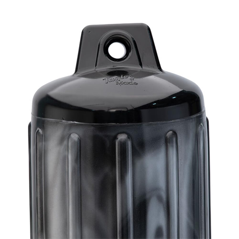 Taylor Made Products 947824 Inflatable Vinyl Fenders for Boats - Heavy Duty Marine Dock Bumpers, Boat Protection & Maintenance Supplies - Perfect for Docking, Mooring & Yacht Protection