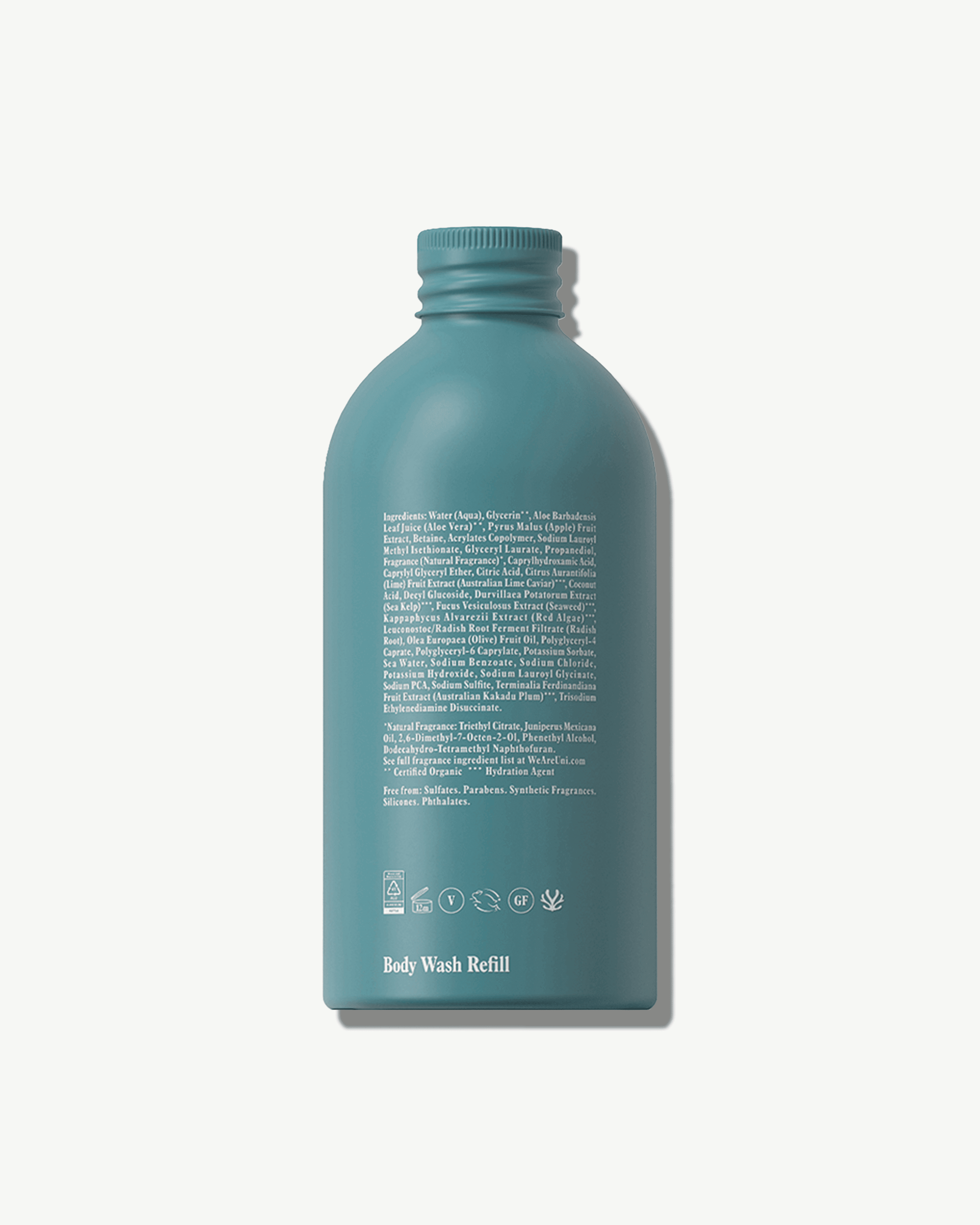 Skin Shield Body Wash - Gentle Cleansing & Hydrating Shower Gel for Sensitive Skin | Perfect for Daily Use & Post-Workout Refreshment