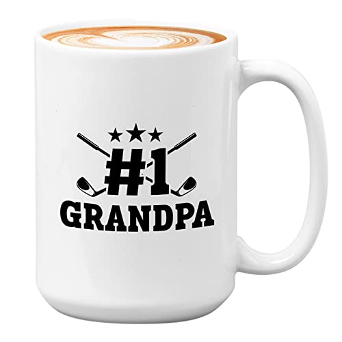 Grandpa White