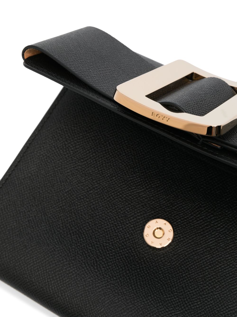 Stylish Boyy Bags in Black - Perfect for Work, Travel & Everyday Use