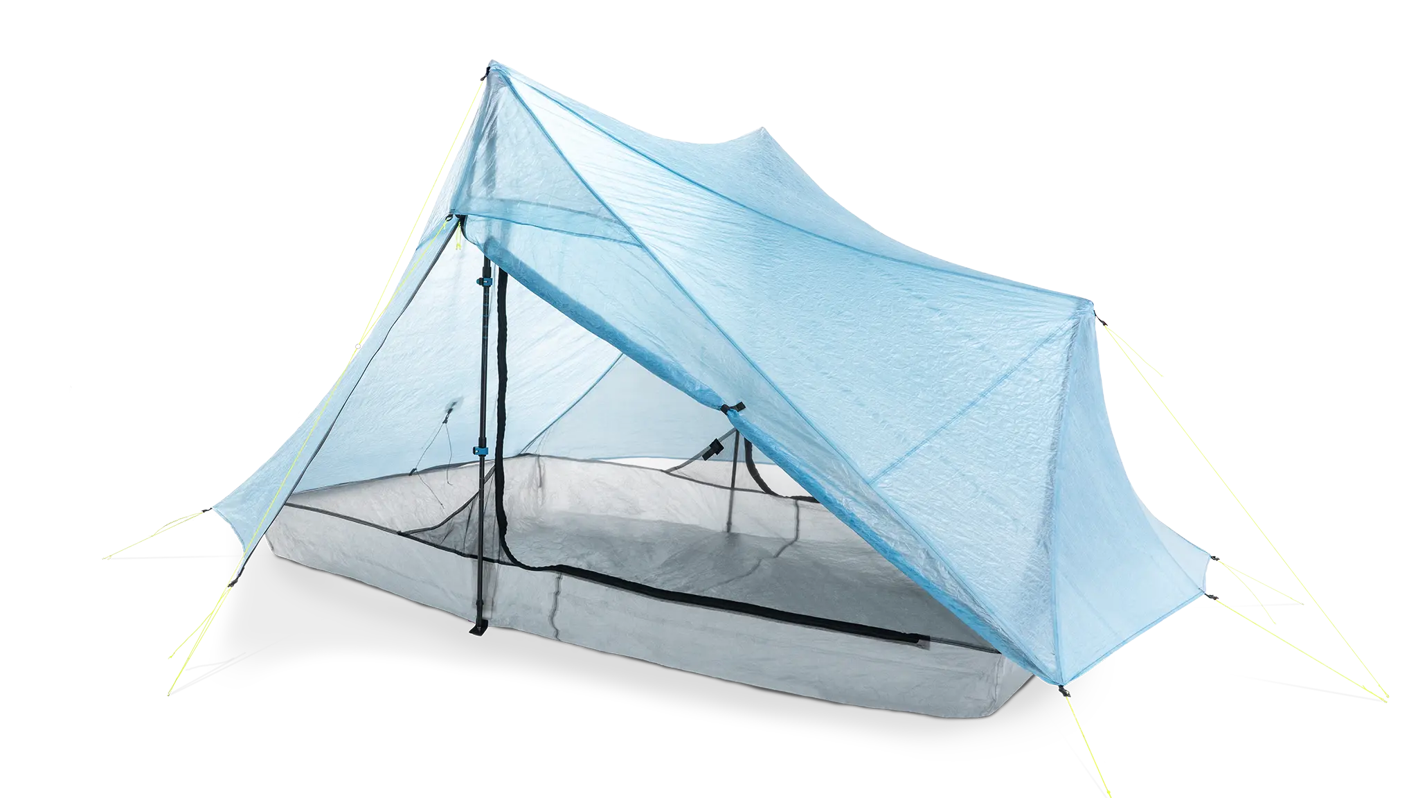 Pivot Duo Tent - Lightweight 2-Person Camping Tent for Backpacking & Hiking - Perfect for Outdoor Adventures & Weekend Getaways