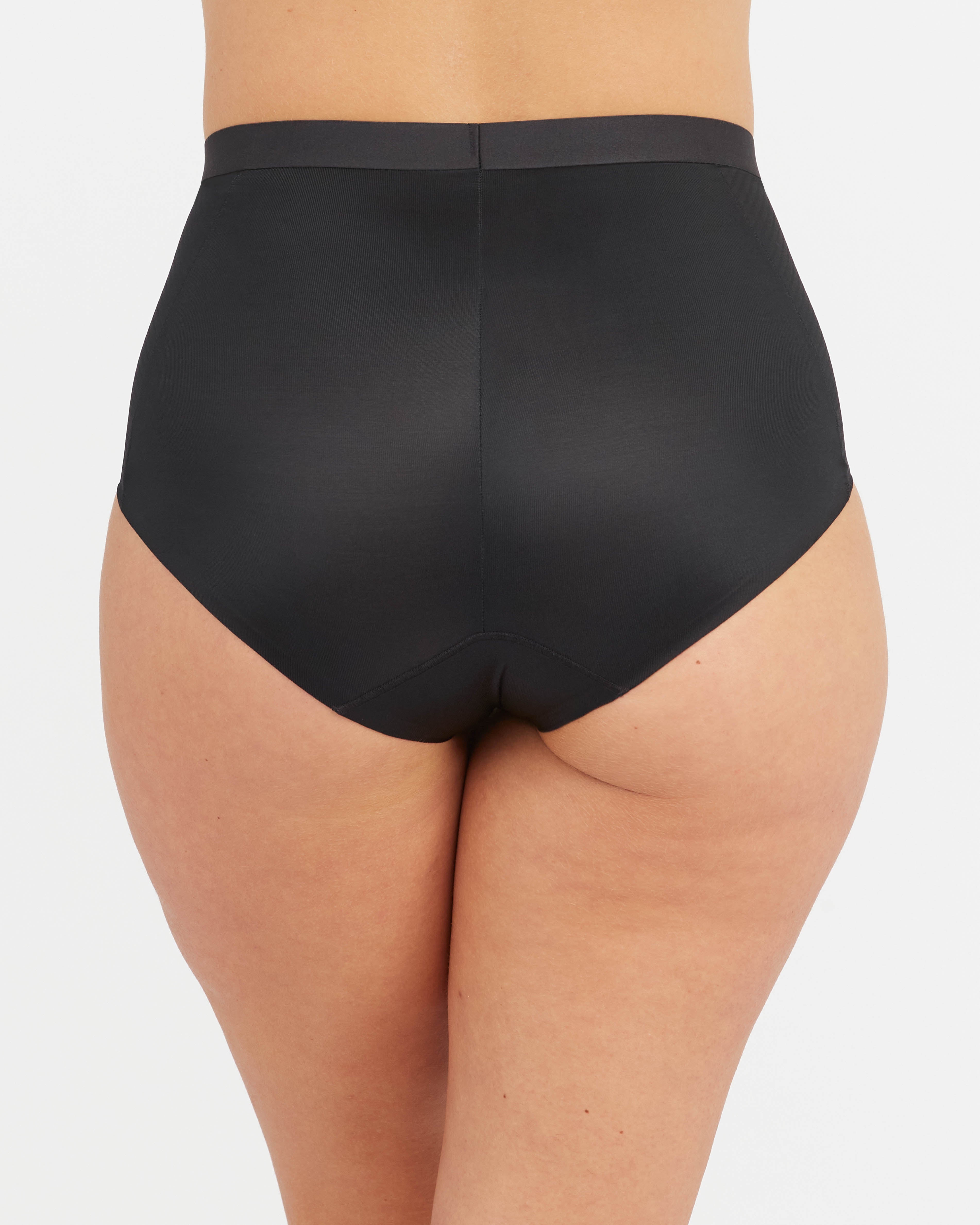 SPANX Shapewear Invisible Briefs for Women - Seamless High-Waisted Tummy Control Underwear - Perfect for Everyday Wear, Work & Special Occasions