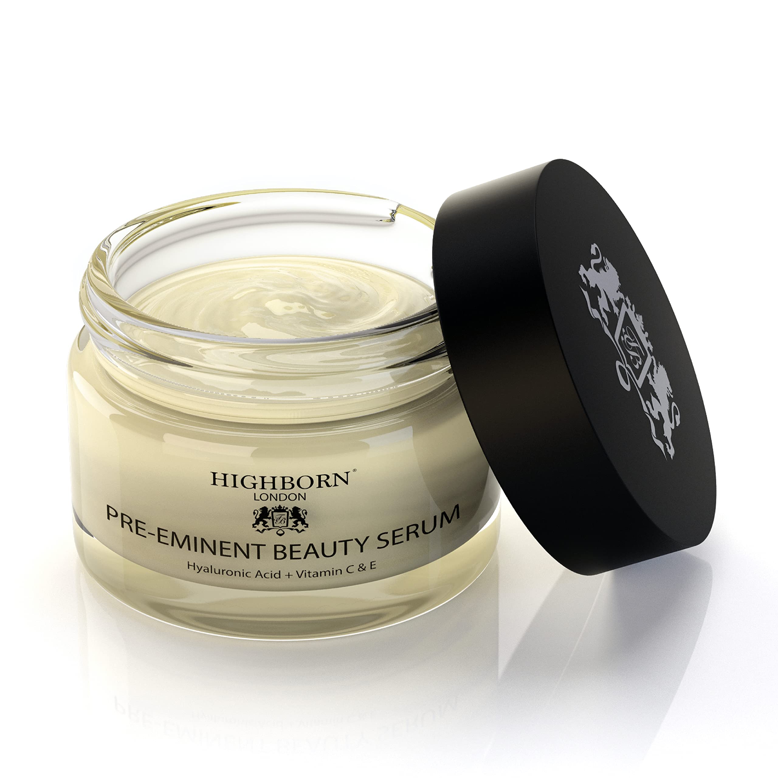 Anti-Aging Face Serum with Hyaluronic Acid & Retinol - Plumps, Hydrates & Softens Skin | Advanced Formula with Plant Collagen, Vitamins C & E, Argan & Arnica Oil | Perfect for Night Routine & Dry Skin Care