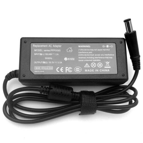 65W AC Adapter Charger for HP Officejet 100 Mobile Printer L411 L411a Cn551a#b1h - Power Supply for Home Office & Travel Printing Needs