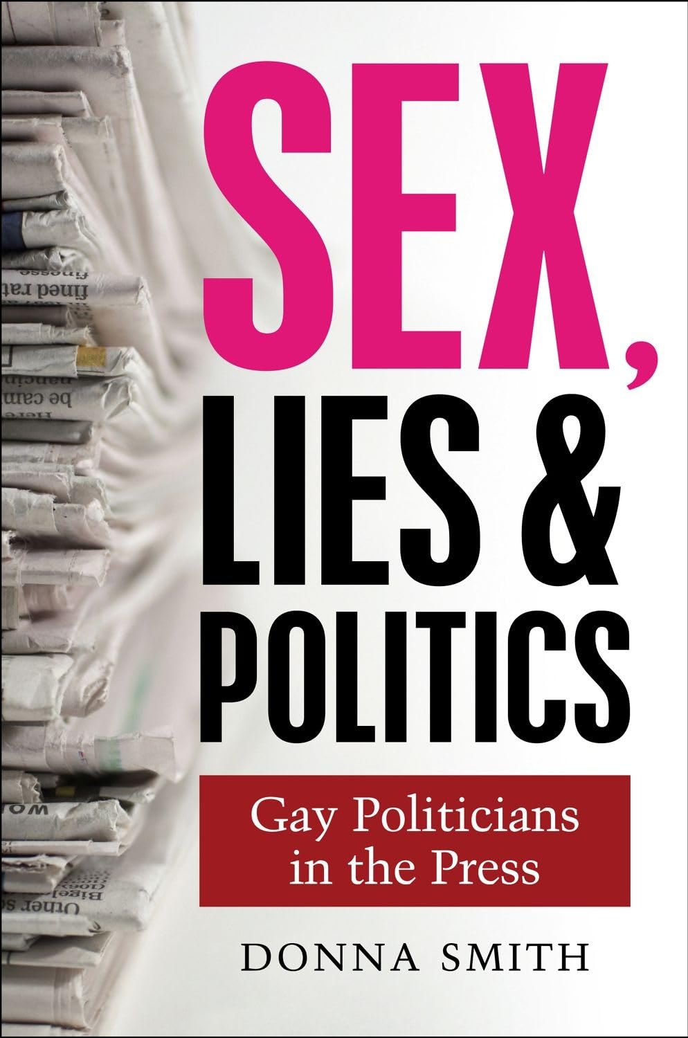 Sex, Lies and Politics: The Untold Stories of Gay Politicians in Media | Political Memoirs & LGBTQ+ History Books
