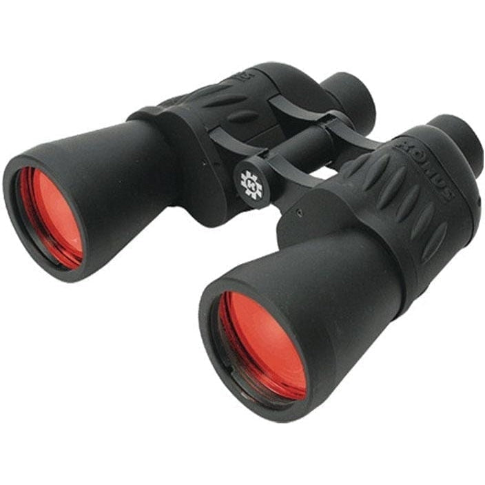 Konus Sporty 7x50 Fixed Focus Binoculars - High Power Waterproof Binocular for Hunting, Bird Watching & Outdoor Adventures