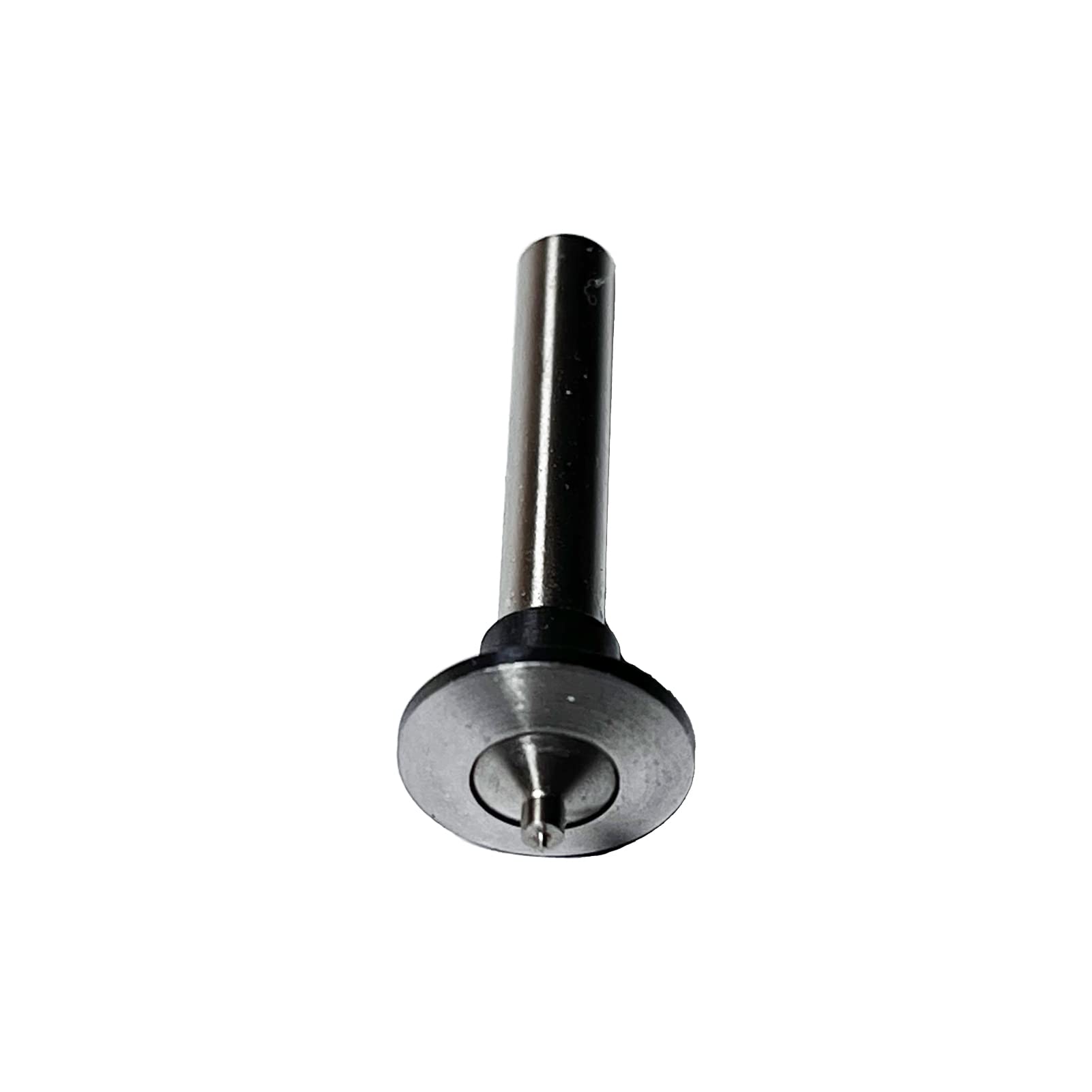 Portable Soft Copper Alloy Webster Hardness Tester - Measures 0.6 to 8 mm Specimen Thickness | Ideal for Metalworking, Quality Control & Material Testing in Laboratories
