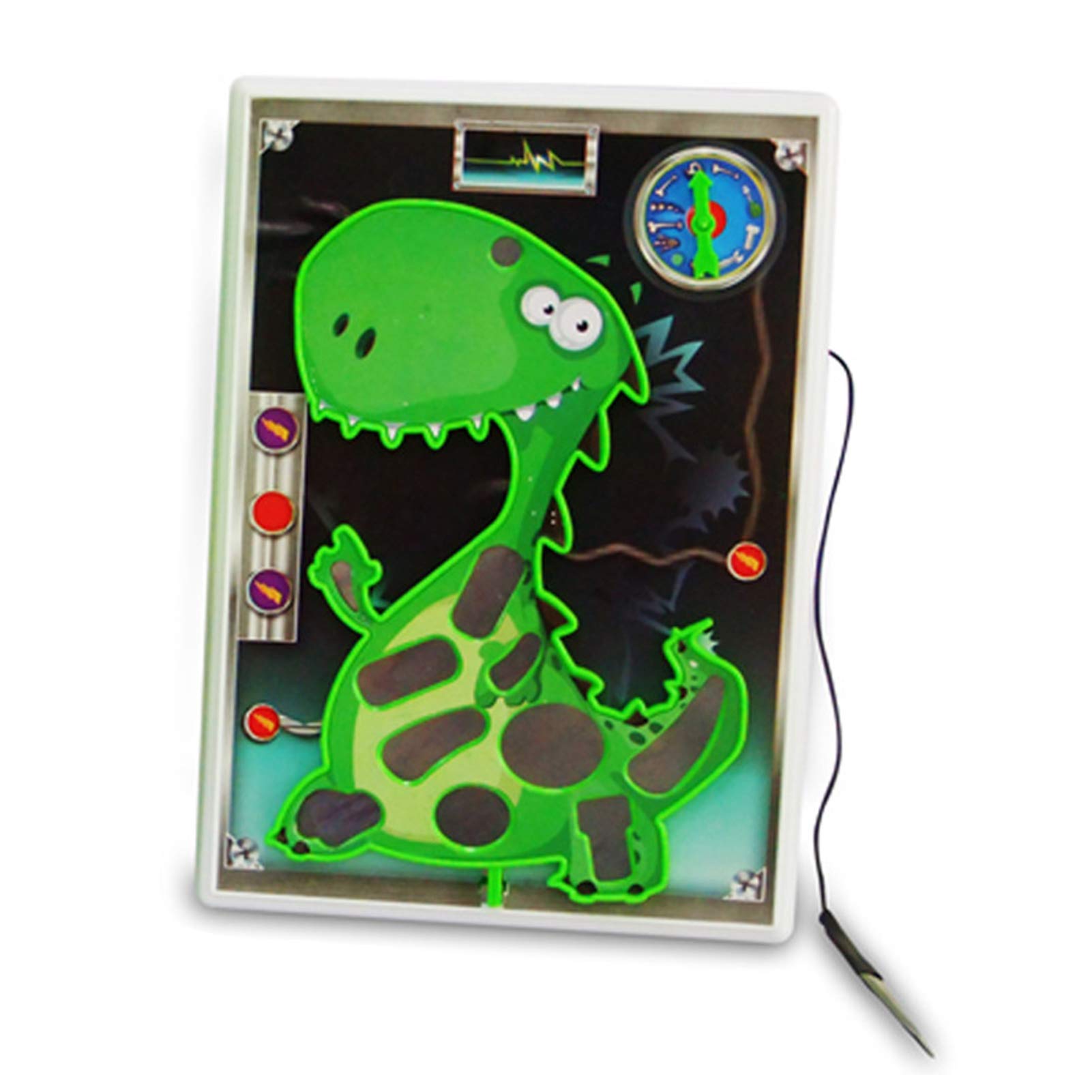 The Dinosaur Puzzle That Brought Us Together