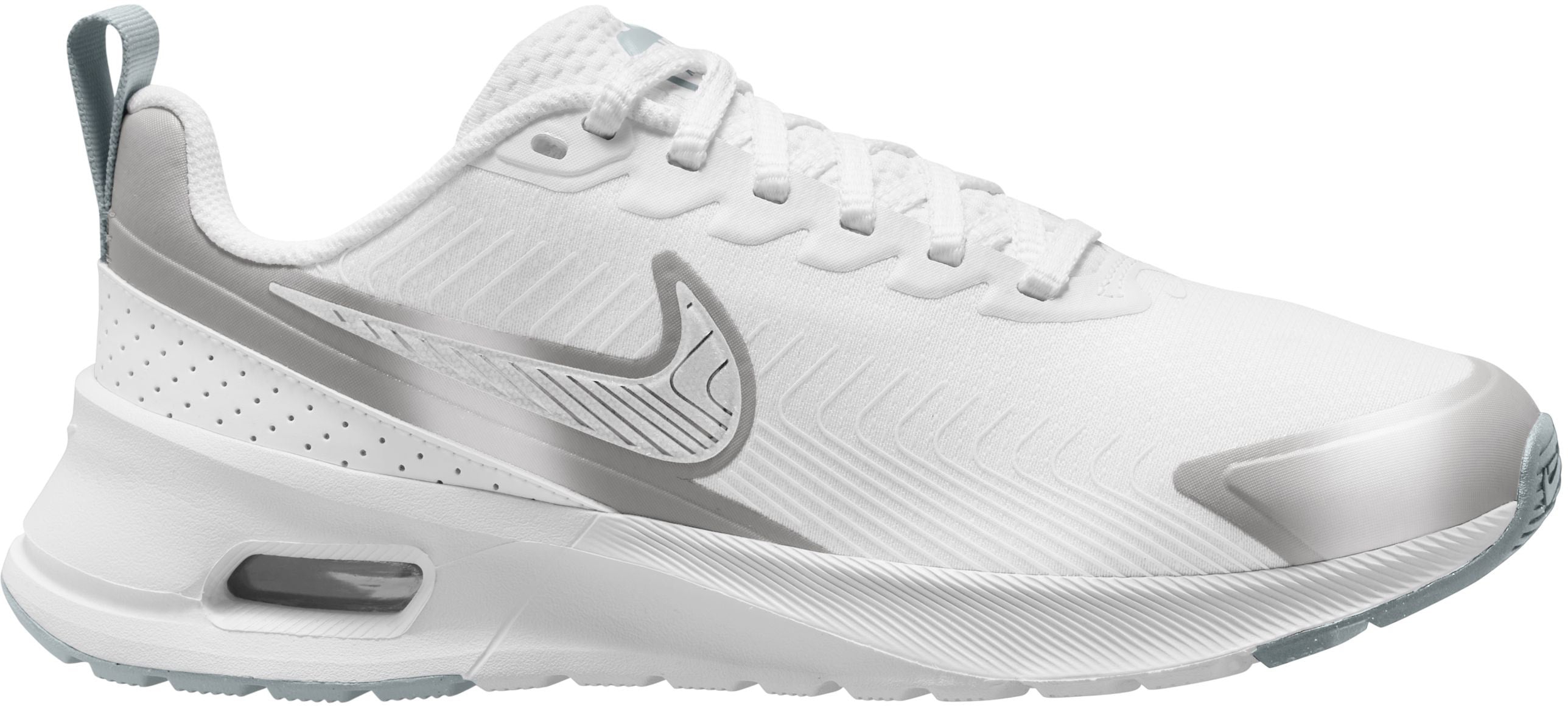 Nike Air Max Nuaxis Running Shoes for Men & Women - Lightweight Cushioned Sneakers for Jogging, Gym Workouts & Daily Wear