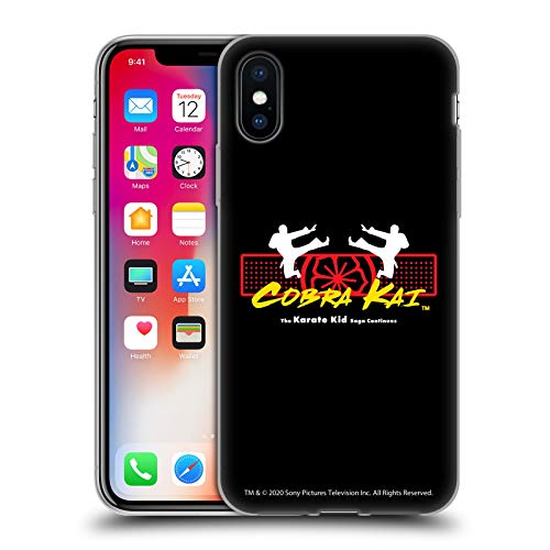 Karate Kid Saga Logo