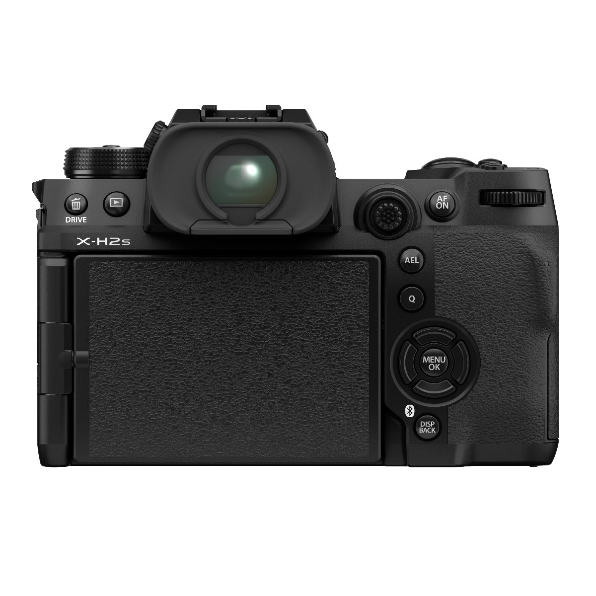 FUJIFILM X-H2S Mirrorless Digital Camera with 40MP Sensor & 5-Axis IBIS - Perfect for Travel Photography, Vlogging & Professional Shooting
