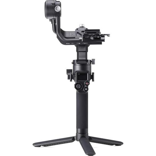 DJI RSC 2 Gimbal Stabilizer (Refurbished) - Professional 3-Axis Handheld Gimbal for Mirrorless Cameras & DSLRs - Perfect for Vlogging, Filmmaking & Travel Videography