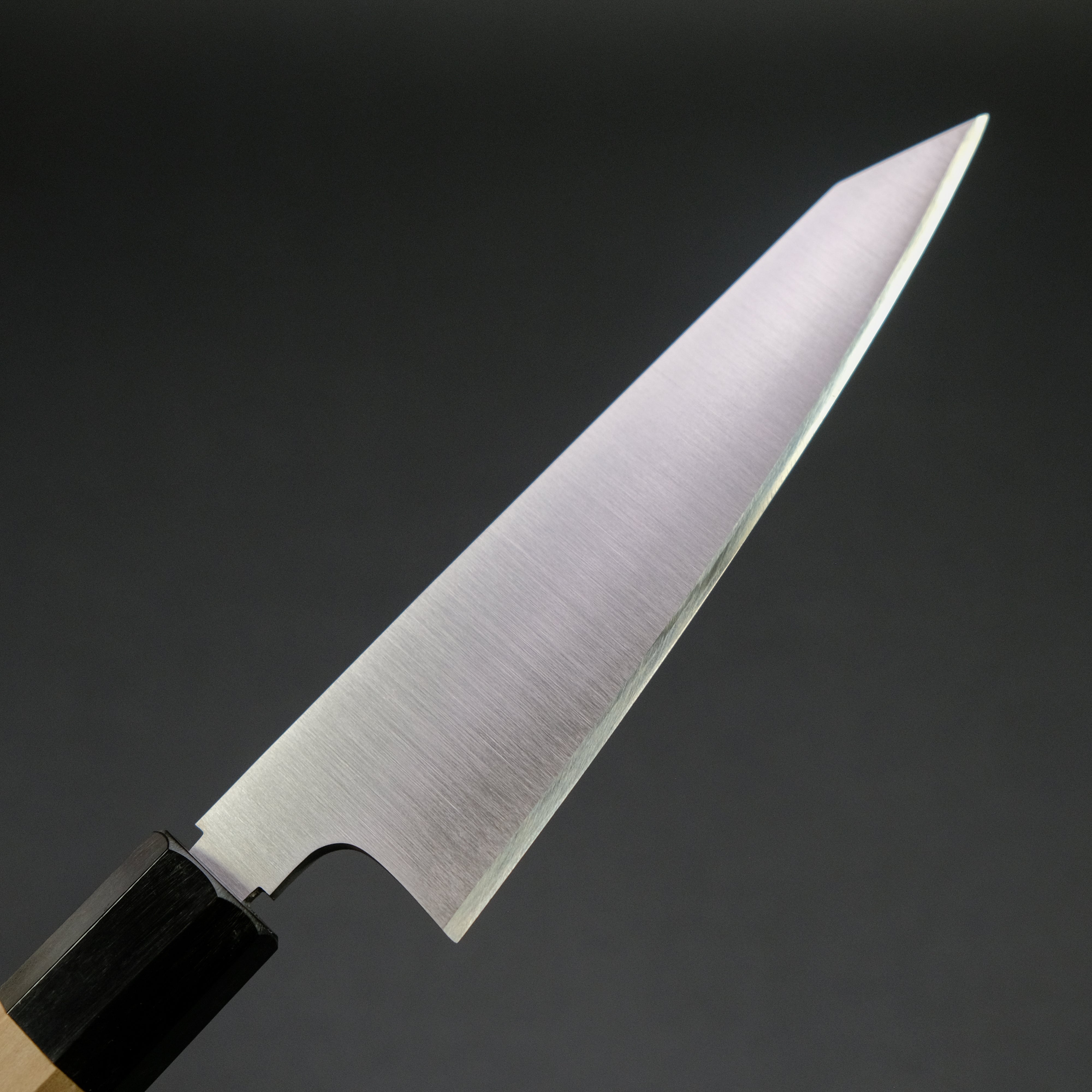 Konosuke HD2 Honesuki Kaku 150mm Japanese Boning Knife with Ho Wood Handle - Professional Kitchen Tool for Poultry, Meat, and Fish Preparation