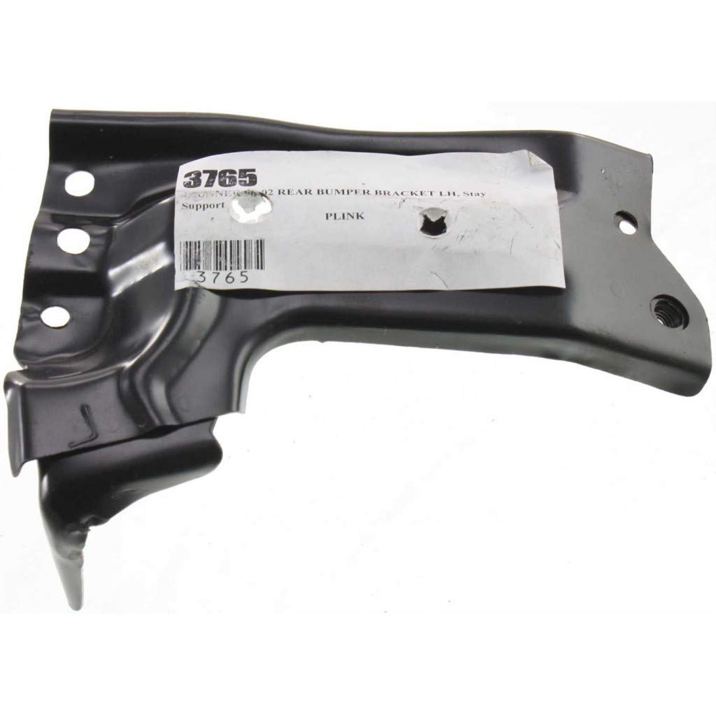 Toyota 4Runner Rear Bumper Bracket Replacement 1996-2002 - Driver Side Part #TO1142123 & 5209435010 - Perfect for Off-Roading & Vehicle Restoration