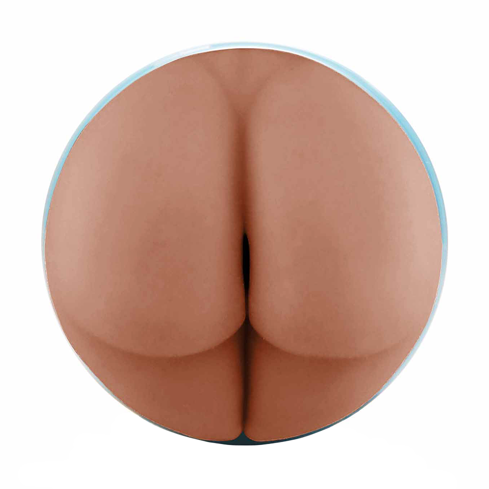 Fleshjack Fantasy Power Bottom Boy Textured Anal Masturbator - Realistic Male Sex Toy for Solo Pleasure & Adult Play