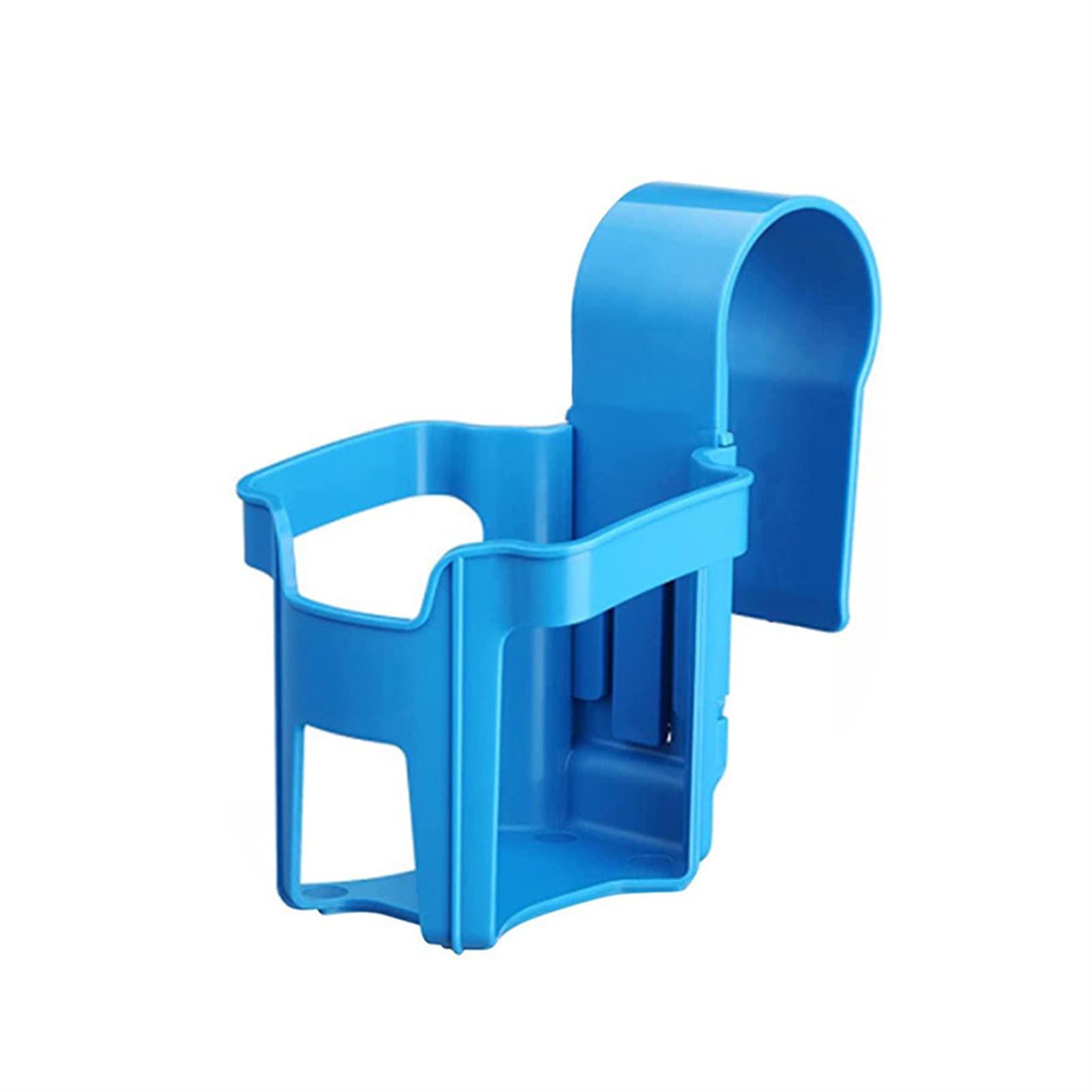 SHENG YANG Above Ground Pool Cup Holder - Sturdy No-Spill Drink Holder Accessory Fits Most Pools | Perfect for Poolside Relaxation, Summer Parties & Backyard BBQs