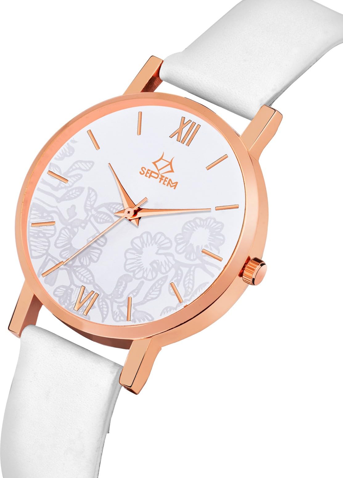 Stylish Black & Blue Adjustable Leather Belt Analog Watch for Women and Girls - Perfect for Casual Wear, Office, and Everyday Fashion Accessories