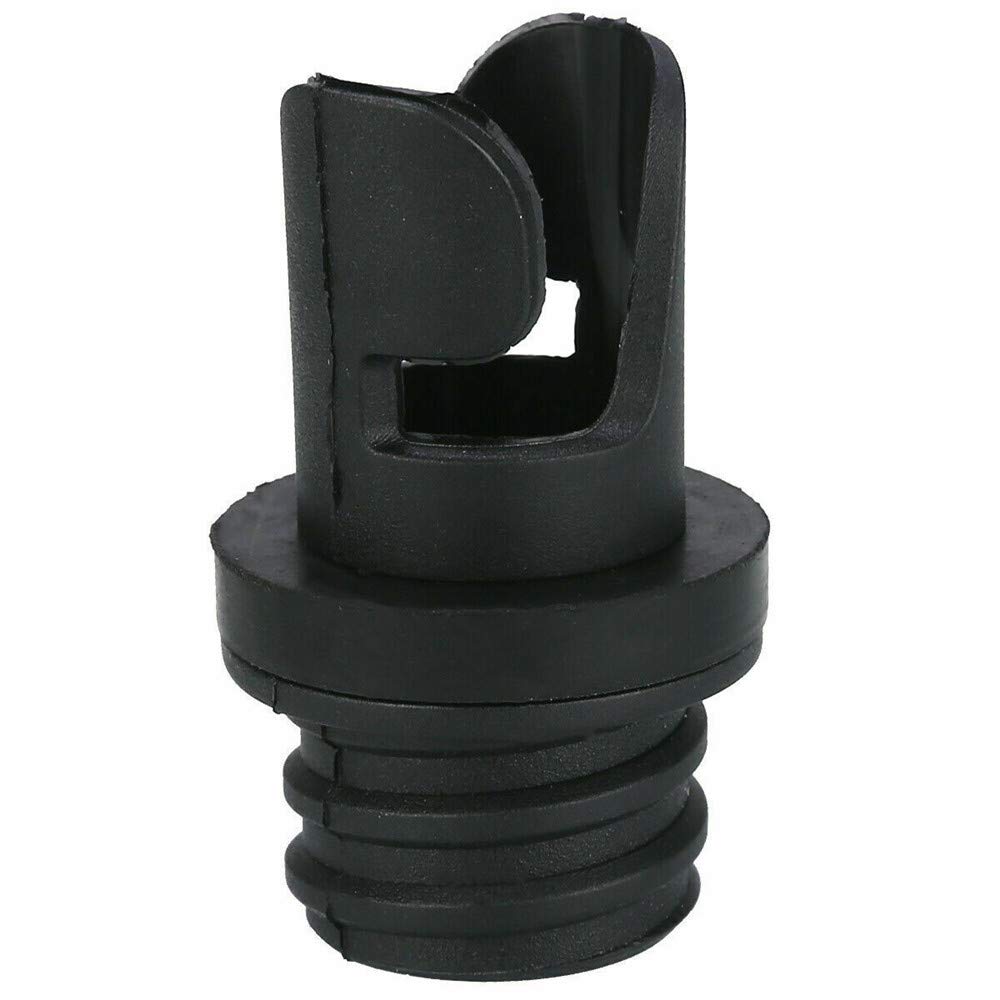 Sup Pump Adapter - Universal Inflatable Boat Air Valve & Tire Paddle Board Adaptor - High Pressure Compressor Air Pump Converter Accessories for Water Sports, Camping and Outdoor Activities